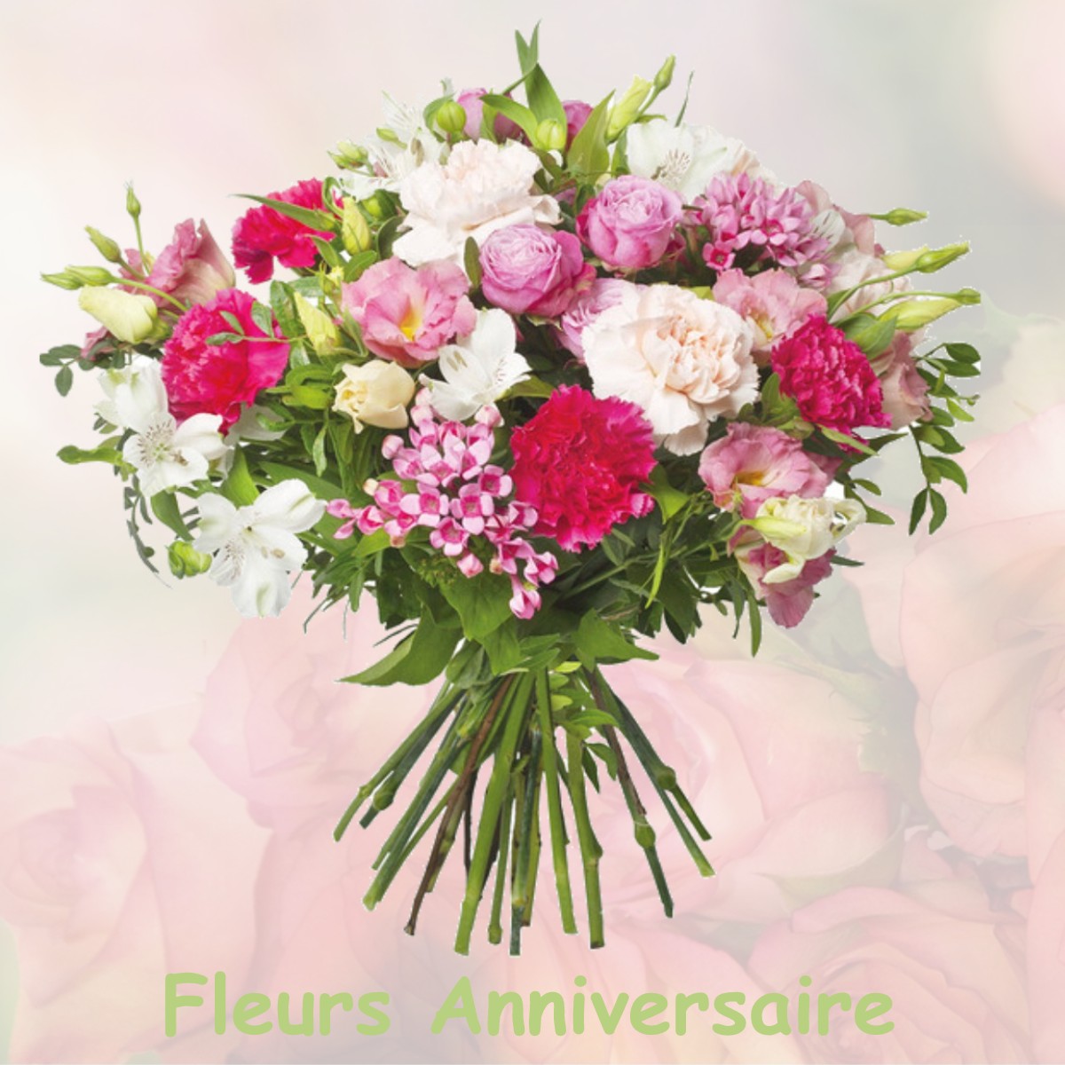 fleurs anniversaire SAINT-SORNIN-LEULAC